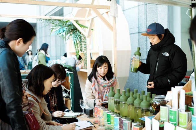 世界のお茶約100種を飲み比べるイベント「Tea for Peace」青山・国連大学で｜写真3