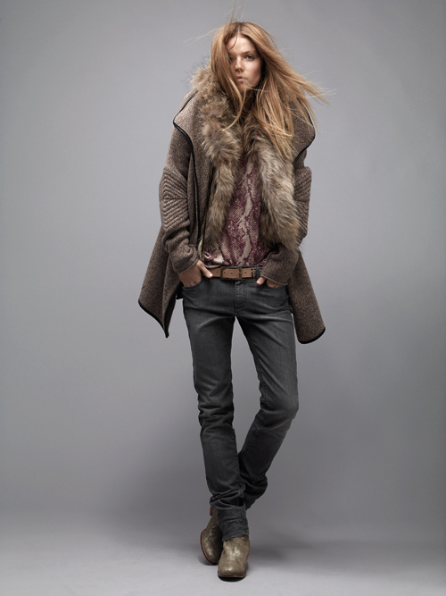 ザディグ エ ヴォルテール(ZADIG & VOLTAIRE) 2012-13年秋冬 ウィメンズコレクション  - 写真15