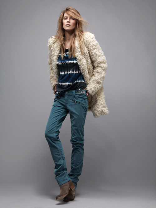 ザディグ エ ヴォルテール(ZADIG & VOLTAIRE) 2012-13年秋冬 ウィメンズコレクション  - 写真18