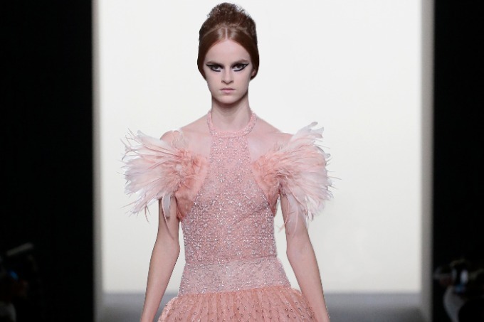 フェンディ オートクチュール 2018-19年秋冬 ウィメンズ コレクション