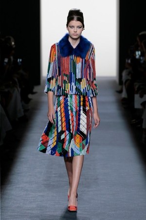 フェンディ オートクチュール(FENDI Haute Couture ) 2018-19年秋冬ウィメンズコレクション  - 写真2