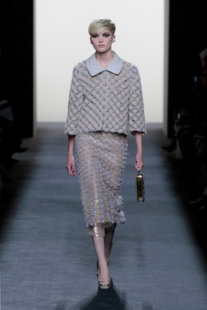 フェンディ オートクチュール(FENDI Haute Couture ) 2018-19年秋冬ウィメンズコレクション  - 写真14