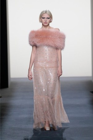 フェンディ オートクチュール(FENDI Haute Couture ) 2018-19年秋冬ウィメンズコレクション  - 写真43