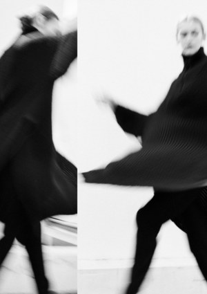 ラグネ キカス フォー ヨウジヤマモト(RAGNE KIKAS for YOHJI YAMAMOTO) 2018-19年秋冬ウィメンズコレクション  - 写真14