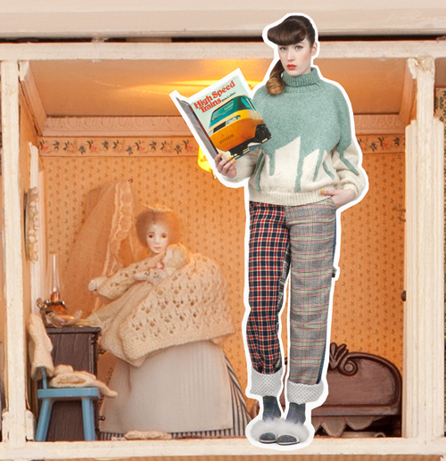 ル・フラックス 2012-13年秋冬 <span>コレクション</span> - 写真17