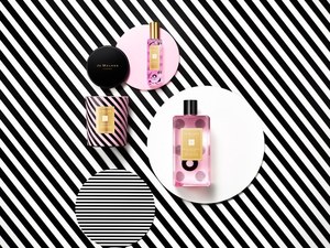 ジョー マローン ロンドン“ドット柄ピンクボトル”のバブル バス、リッチな泡立ちでしっとり肌に｜写真3