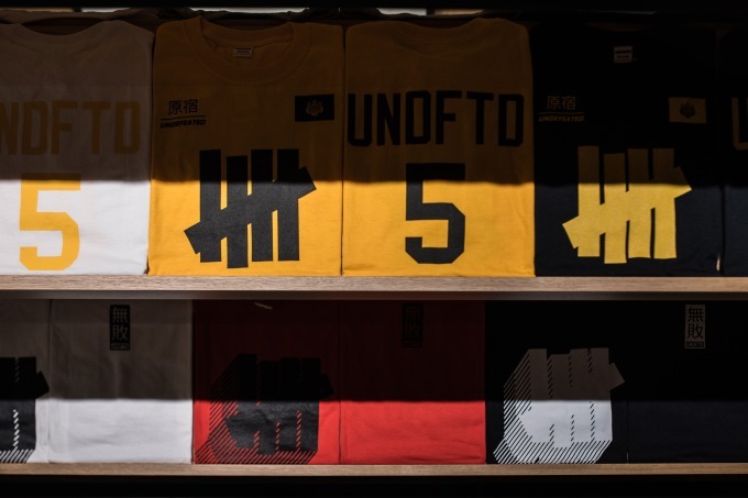 アンディフィーテッド(UNDEFEATED) アンディフィーテッド｜写真25