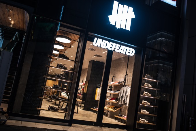 アンディフィーテッド(UNDEFEATED) アンディフィーテッド｜写真32