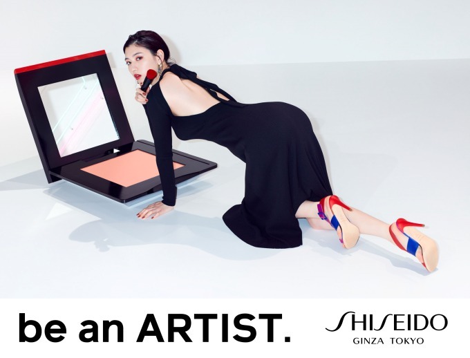 資生堂(SHISEIDO) SHISEIDO メイクアップ｜写真4