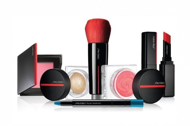 資生堂「SHISEIDO メイクアップ」