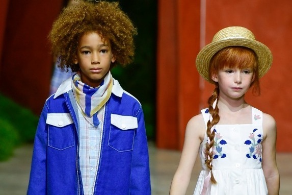 ボンポワン 2019年春夏 ウィメンズ&メンズ コレクション