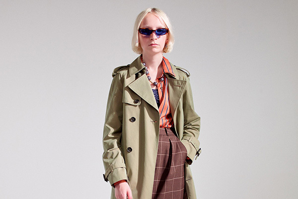 ジョン ローレンス サリバン 2019年春夏 ウィメンズ コレクション
