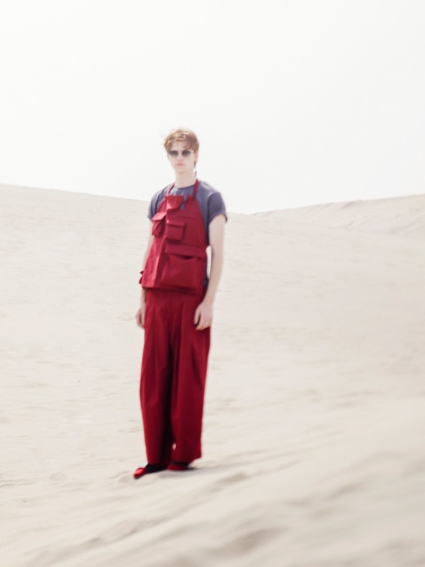 シンヤコヅカ 2019年春夏｜male ジャンプスーツ