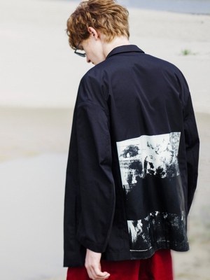 シンヤコヅカ(SHINYAKOZUKA) 2019年春夏メンズコレクション  - 写真3