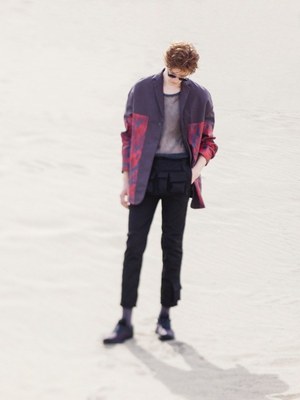 シンヤコヅカ(SHINYAKOZUKA) 2019年春夏メンズコレクション  - 写真5