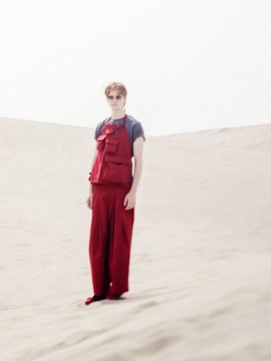 シンヤコヅカ(SHINYAKOZUKA) 2019年春夏メンズコレクション  - 写真12