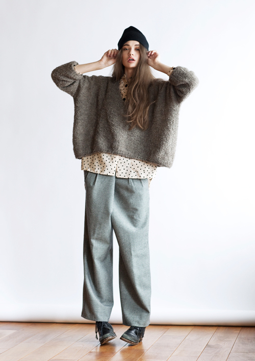 アリア 2012-13年秋冬 <span>コレクション</span> - 写真2