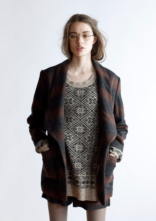 アリア 2012-13年秋冬 <span>コレクション</span> - 写真10