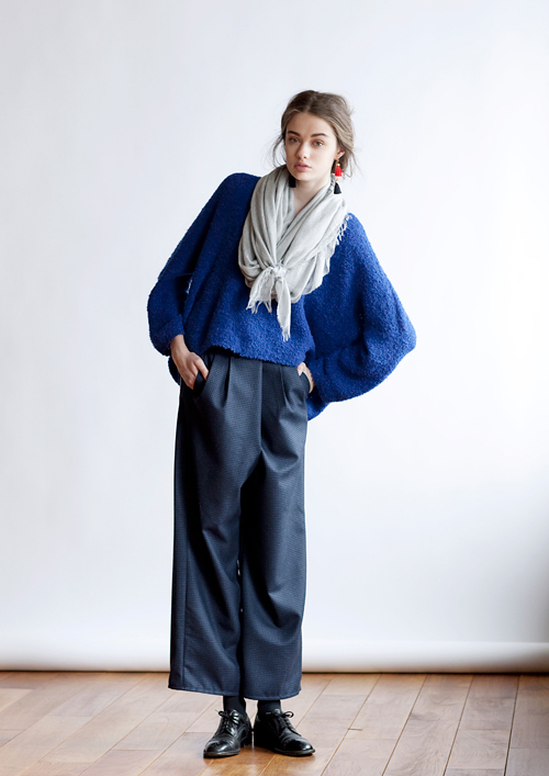 アリア 2012-13年秋冬 <span>コレクション</span> - 写真14
