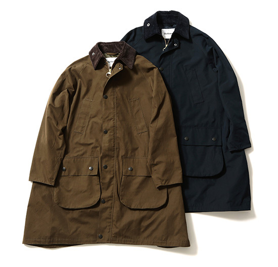 BEAMSBOY 別注 2020 バブアー barbour