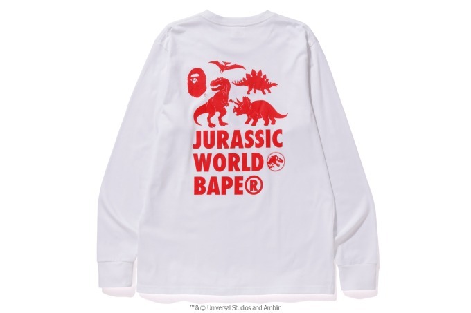 ベイプ×ジュラシック・ワールド、映画公開記念コラボアイテム発売｜写真10