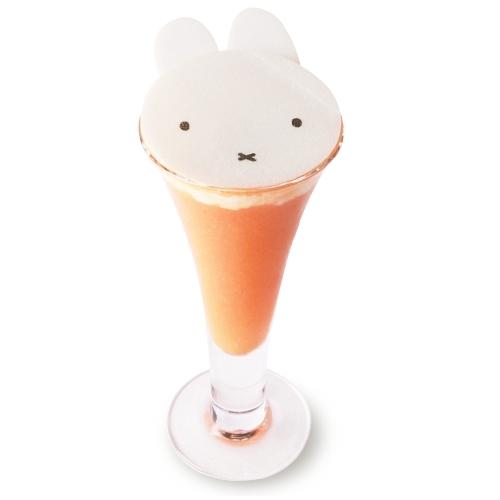 「ミッフィーレッカーカフェ」そごう千葉店で、ミッフィーが夢見るカレーや海に行くパフェ｜写真6