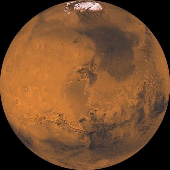 六本木ヒルズ展望台で火星の観望イベント、15年ぶりに大接近｜写真3