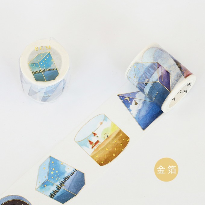 マスキングテープの祭典「マスキングテープジャンボリー」東京駅KITTEで、6社が新作＆限定品など販売｜写真2