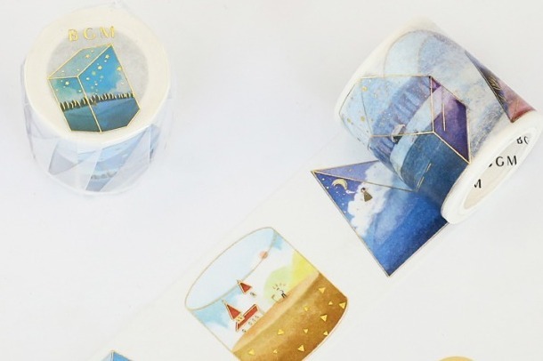 「マスキングテープジャンボリー」