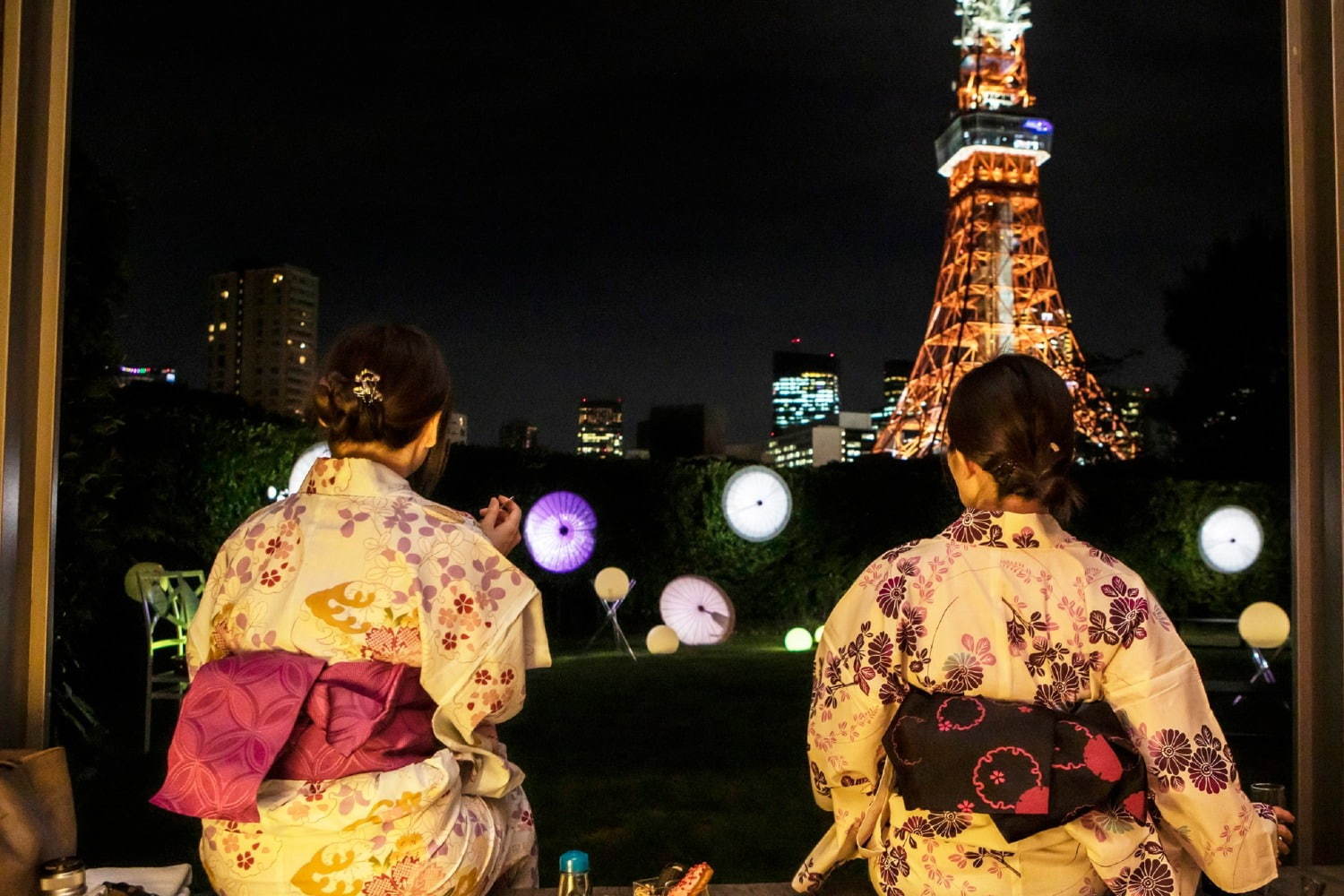 「スズムシ カフェ」鈴虫の音色を聞きながら“夕涼み”体験、ザ・プリンス パークタワー東京で｜写真2