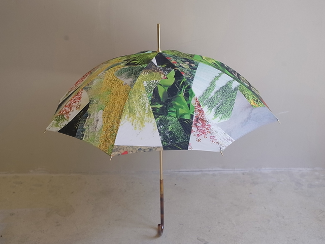 雨の日の外出を優しく応援してくれる、手作りの日傘屋コシラエル(Coci la elle)の雨傘｜写真6