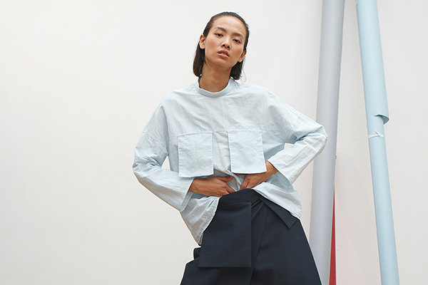 スタジオ ニコルソン(STUDIO NICHOLSON) 2019年リゾート ウィメンズ