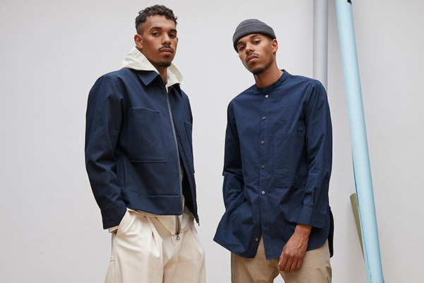 スタジオ ニコルソン(STUDIO NICHOLSON) 2019年春夏 メンズ