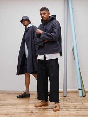 スタジオ ニコルソン(STUDIO NICHOLSON) 2019年春夏メンズコレクション  - 写真7