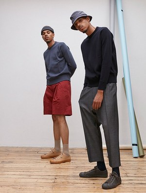 スタジオ ニコルソン(STUDIO NICHOLSON) 2019年春夏メンズコレクション  - 写真15