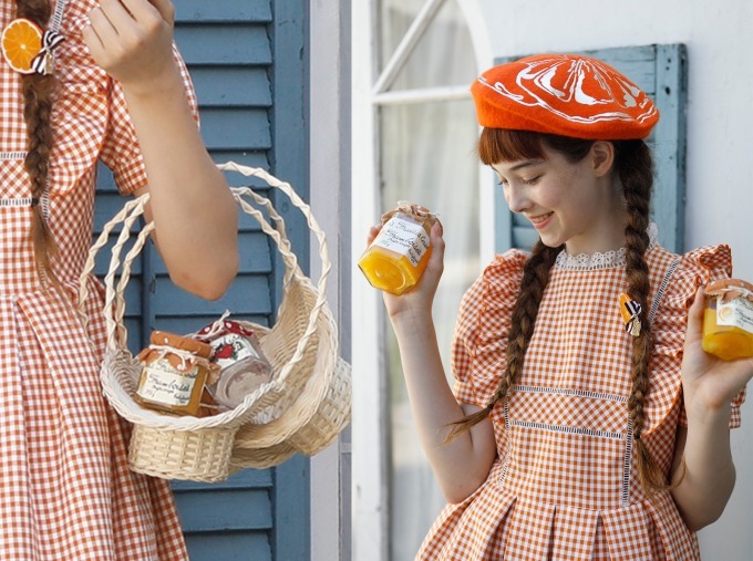 エミリーテンプルキュート(Emily Temple cute) 2018年秋ウィメンズコレクション  - 写真7