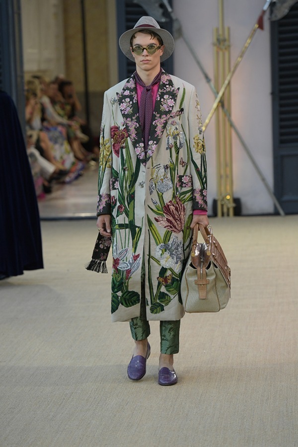 ドルチェ＆ガッバーナ アルタ サルトリア(DOLCE&GABBANA Alta Sartoria) 2018-19年秋冬メンズコレクション  - 写真107