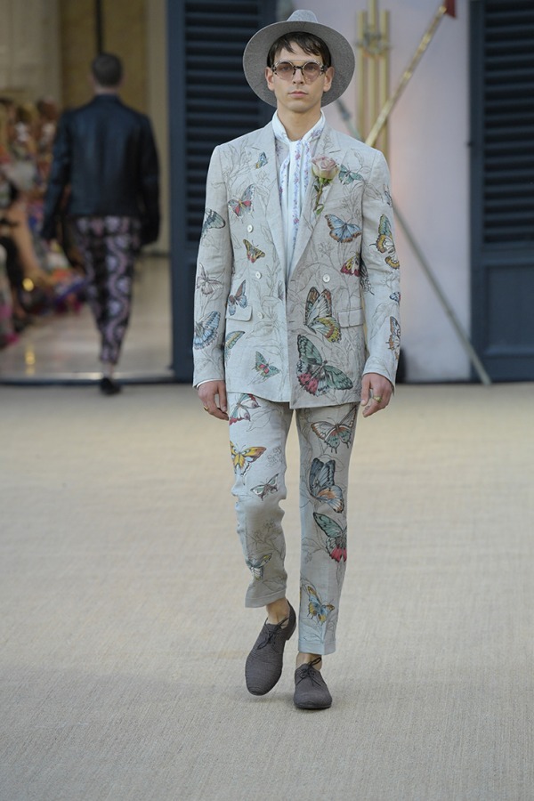 ドルチェ＆ガッバーナ アルタ サルトリア(DOLCE&GABBANA Alta Sartoria) 2018-19年秋冬メンズコレクション  - 写真26