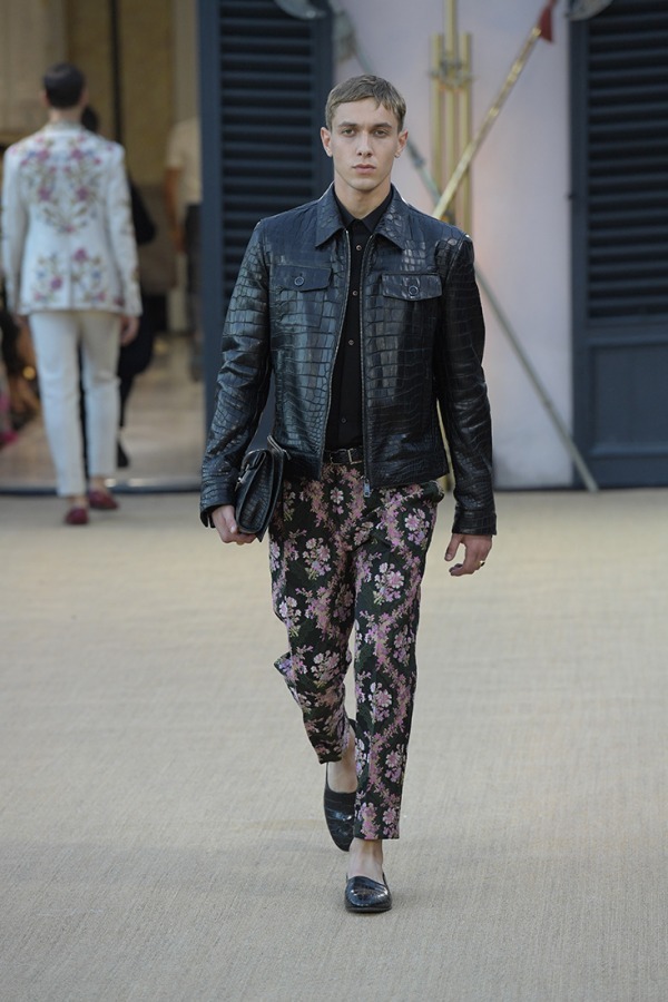 ドルチェ＆ガッバーナ アルタ サルトリア(DOLCE&GABBANA Alta Sartoria) 2018-19年秋冬メンズコレクション  - 写真27