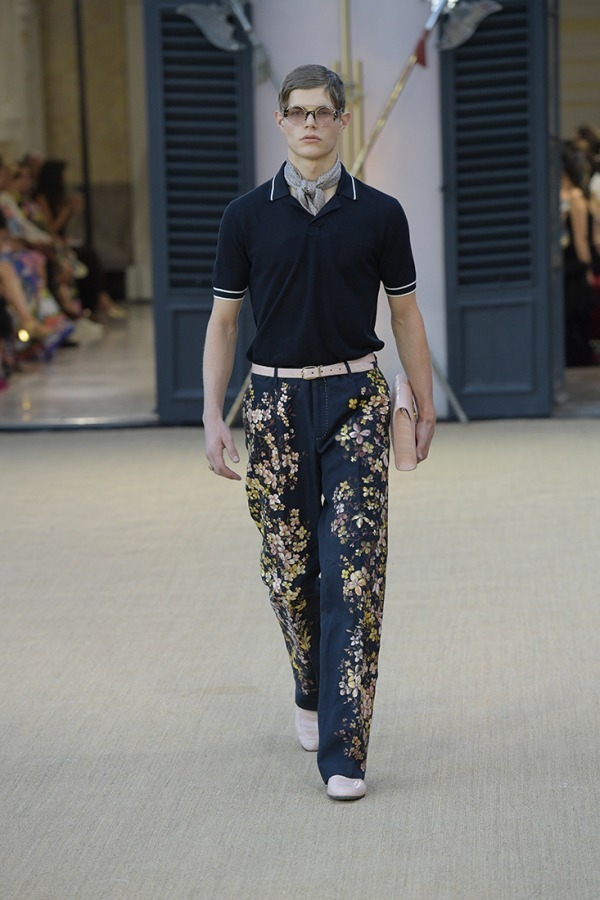 ドルチェ＆ガッバーナ アルタ サルトリア(DOLCE&GABBANA Alta Sartoria) 2018-19年秋冬メンズコレクション  - 写真39