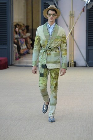 ドルチェ＆ガッバーナ アルタ サルトリア(DOLCE&GABBANA Alta Sartoria) 2018-19年秋冬メンズコレクション  - 写真4