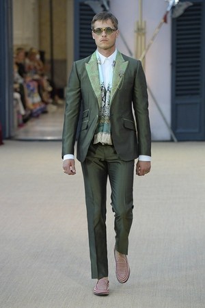 ドルチェ＆ガッバーナ アルタ サルトリア(DOLCE&GABBANA Alta Sartoria) 2018-19年秋冬メンズコレクション  - 写真8