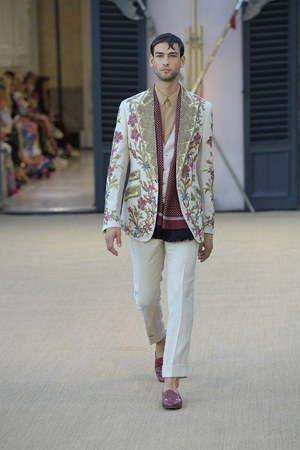 ドルチェ＆ガッバーナ アルタ サルトリア(DOLCE&GABBANA Alta Sartoria) 2018-19年秋冬メンズコレクション  - 写真24