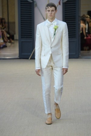 ドルチェ＆ガッバーナ アルタ サルトリア(DOLCE&GABBANA Alta Sartoria) 2018-19年秋冬メンズコレクション  - 写真29