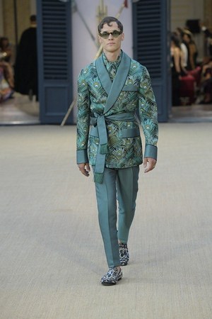 ドルチェ＆ガッバーナ アルタ サルトリア(DOLCE&GABBANA Alta Sartoria) 2018-19年秋冬メンズコレクション  - 写真37