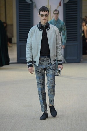 ドルチェ＆ガッバーナ アルタ サルトリア(DOLCE&GABBANA Alta Sartoria) 2018-19年秋冬メンズコレクション  - 写真38