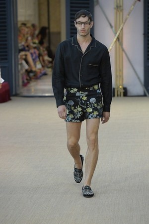 ドルチェ＆ガッバーナ アルタ サルトリア(DOLCE&GABBANA Alta Sartoria) 2018-19年秋冬メンズコレクション  - 写真72