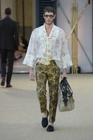 ドルチェ＆ガッバーナ アルタ サルトリア(DOLCE&GABBANA Alta Sartoria) 2018-19年秋冬メンズコレクション  - 写真80