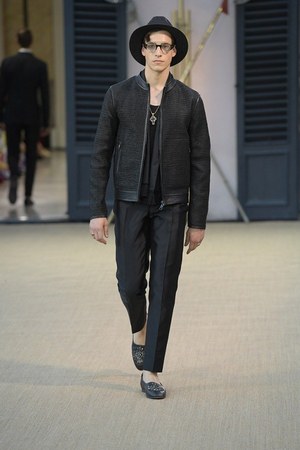 ドルチェ＆ガッバーナ アルタ サルトリア(DOLCE&GABBANA Alta Sartoria) 2018-19年秋冬メンズコレクション  - 写真96