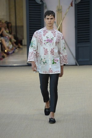 ドルチェ＆ガッバーナ アルタ サルトリア(DOLCE&GABBANA Alta Sartoria) 2018-19年秋冬メンズコレクション  - 写真98